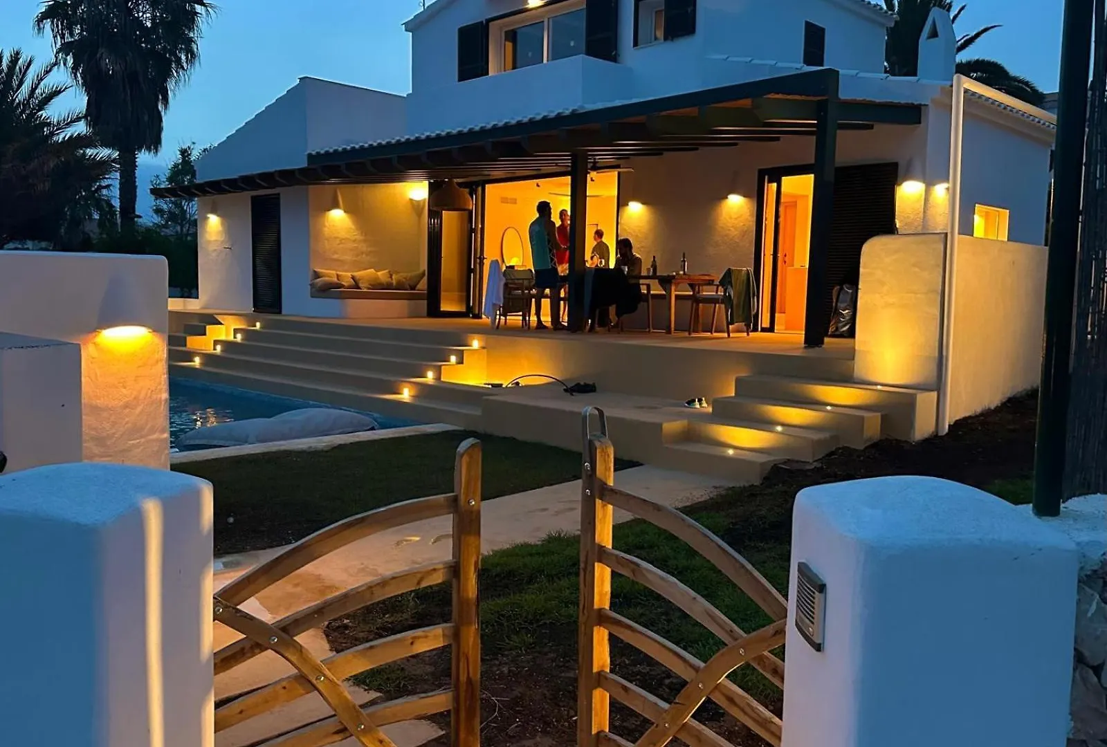 Villa Binimadi Binisafua
