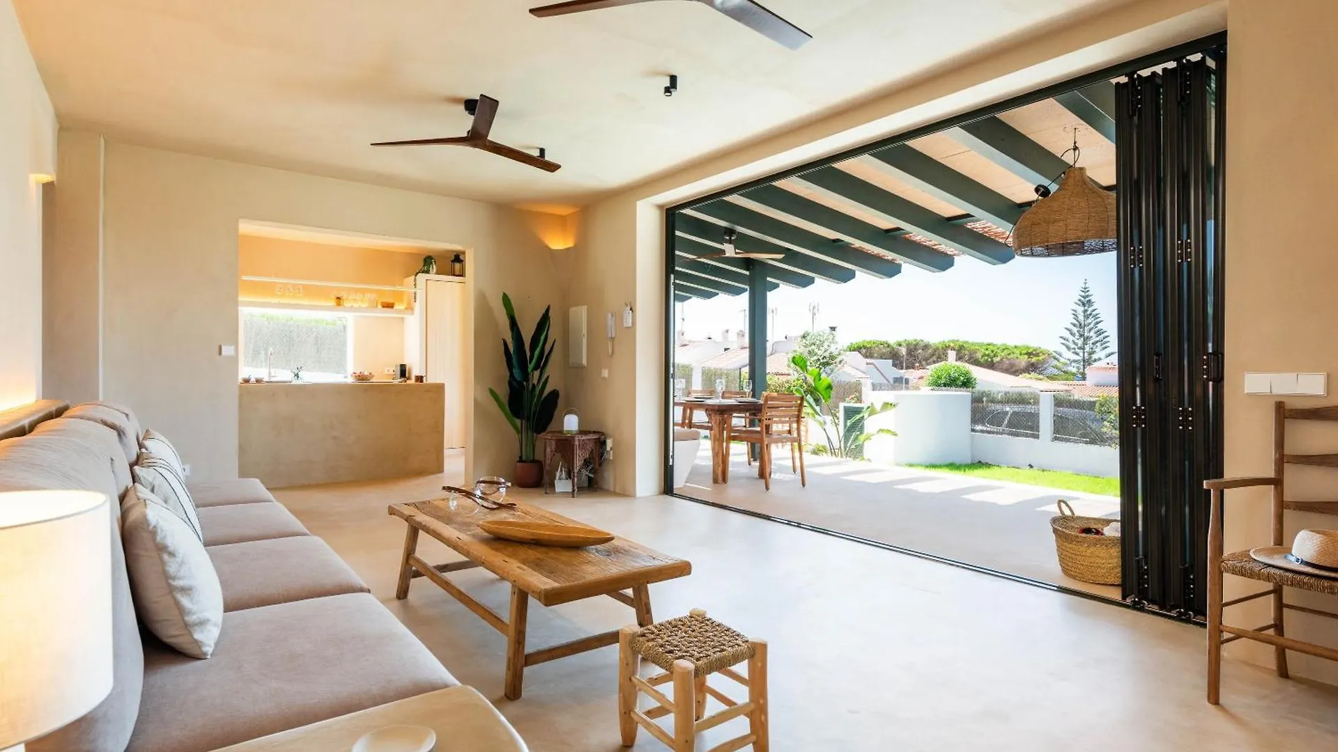 Villa Binimadi Binisafua Spagna