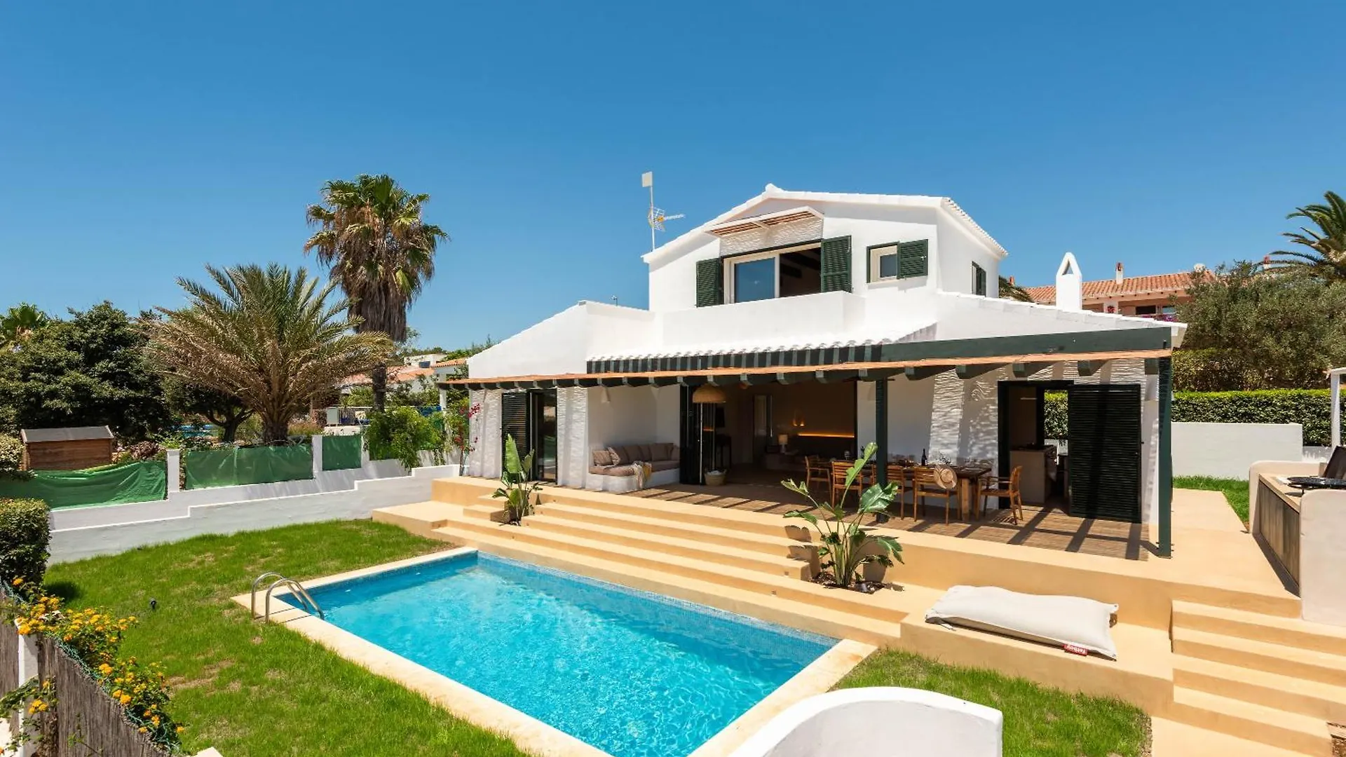 Binimadi Villa Binisafua Spain