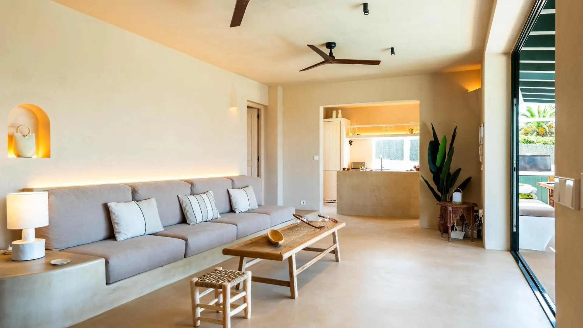 Binimadi Villa Binisafua Spain
